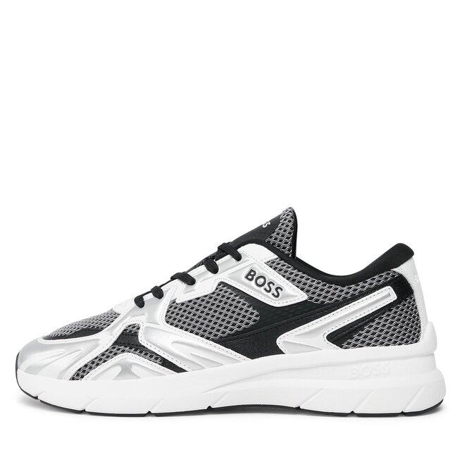 Boss Sneakers Boss Owen 50504289 10254489 01 Silver 041