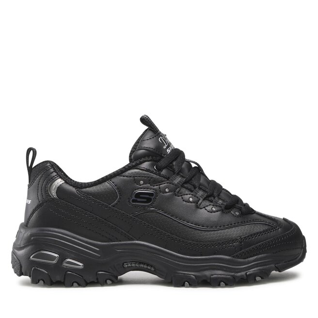 Sneakersy Skechers Fresh Start - Czarny