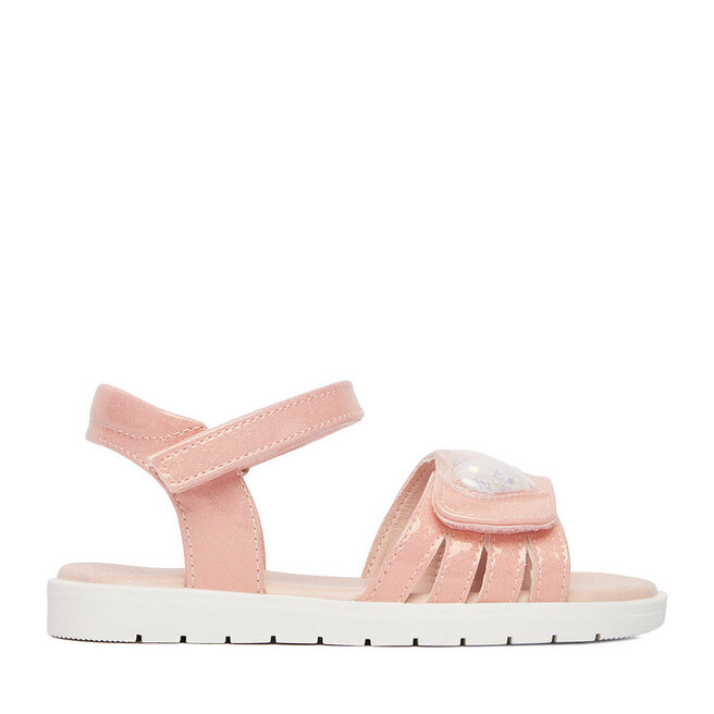 Sandały DeeZee CEO-CM240719-7 Różowy - dziewczęce