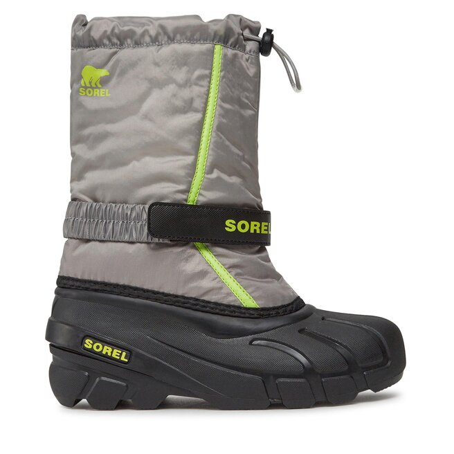 Śniegowce Sorel Youth Flurry™ - Szary
