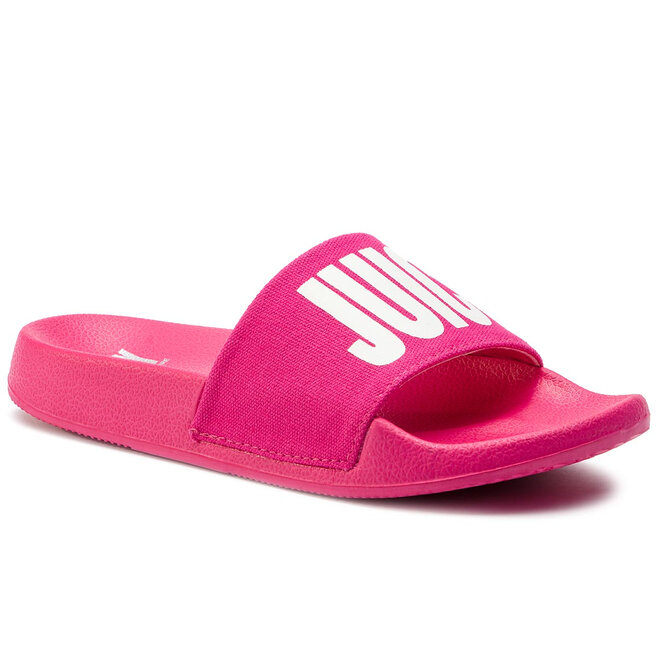 juicy couture slides pink