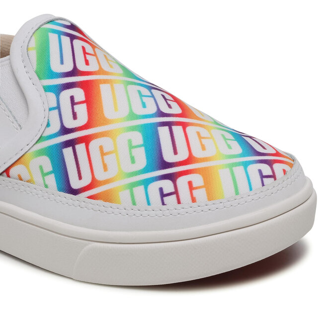 Ugg Teniszcipő Ugg K Caplan Slip-On Ugg 1107976K Rbw