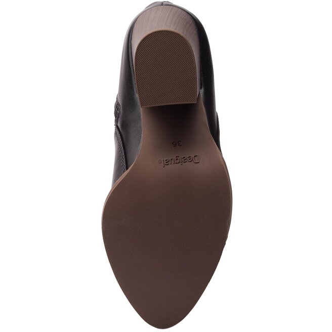 Desigual Členková obuv Desigual Shoes Folk Gipsy Patch 18WSTP06 2000