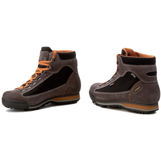 Aku Trekkings Aku Slope Micro Gtx GORE-TEX 885.10 Black/Orange 108