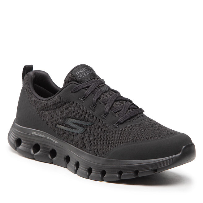 Sneakers Skechers Go Walk Glide-Step Flex-Ryder 216225/BBK Black 216225/BBK imagine noua