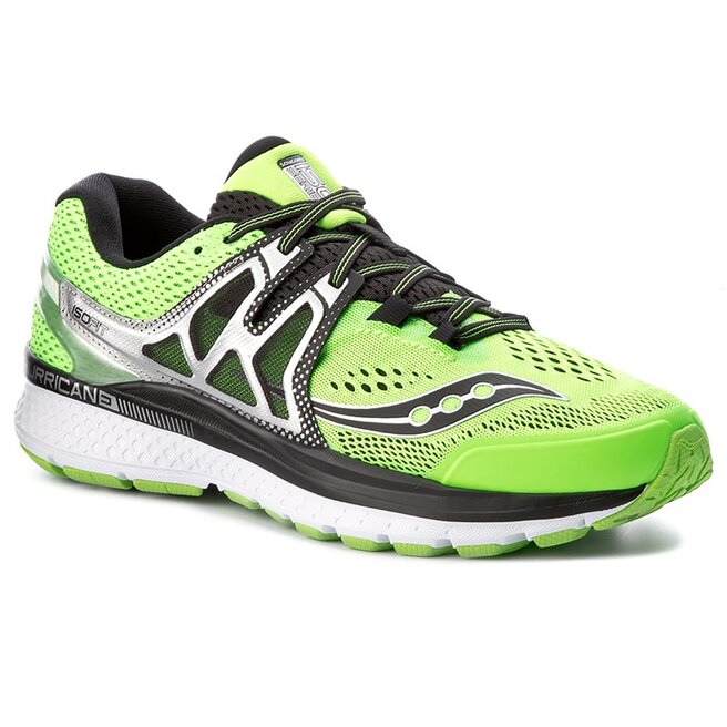 Saucony hurricane iso vert store