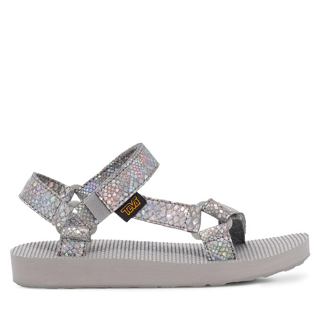 Teva Sandály Teva Original Universal Sparklie 1134376C Driz Drizzle