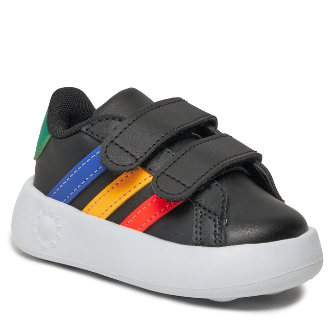 Scarpe adidas Grand Court 2.0 Cf I IE1372 Cblack Lucblu Cougrn