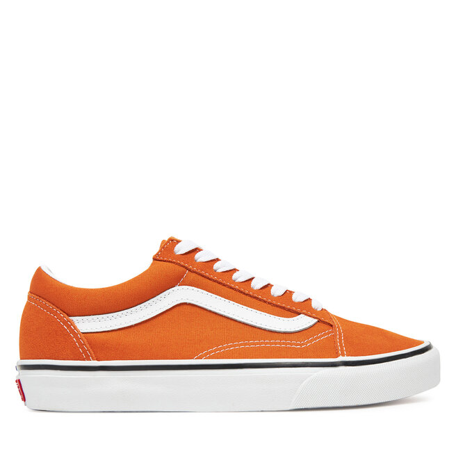 Tenisówki Vans Old Skool - Pomarańczowy