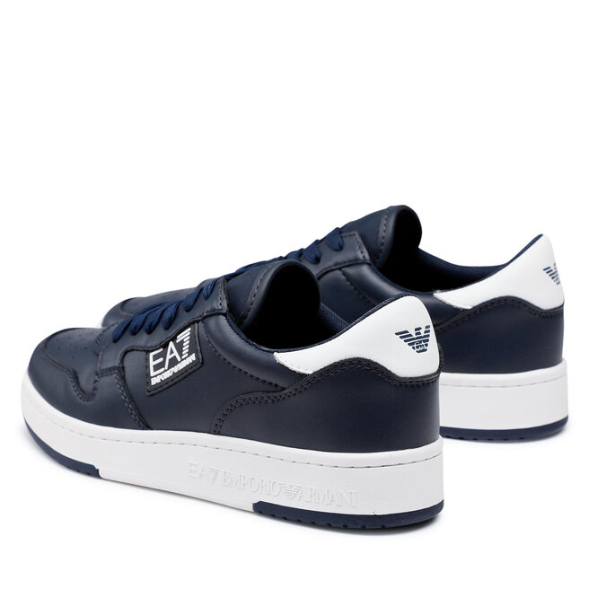 EA7 Emporio Armani Сникърси EA7 Emporio Armani X8X086 XK221 Q234 Blue Navy/Opt.White