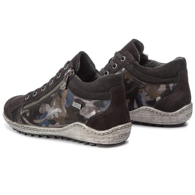 Pantofi Remonte R1483-03 Negru | epantofi.ro