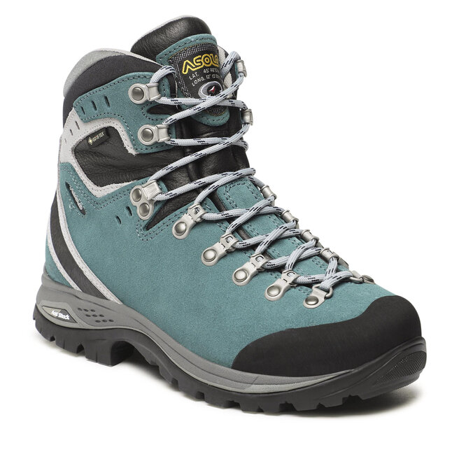 Asolo Trekkings Asolo Greenwood Evo Gv Ml GORE-TEX A23129 00 A918 Petroleum