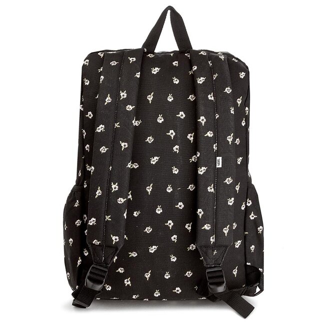Vans realm fall floral store backpack