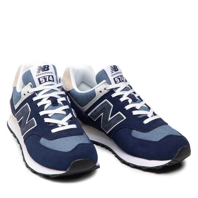 New Balance ML574RE2 Azul • Www.zapatos.es