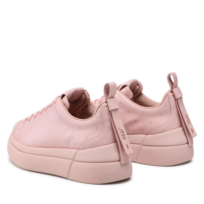 Red Valentino Sneakers Red Valentino XQ2S0G81CZK Nude/Nude N17