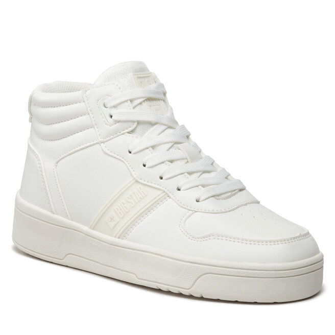 Sneakers Big Star ShoesBig Star Shoes KK274263 101 White