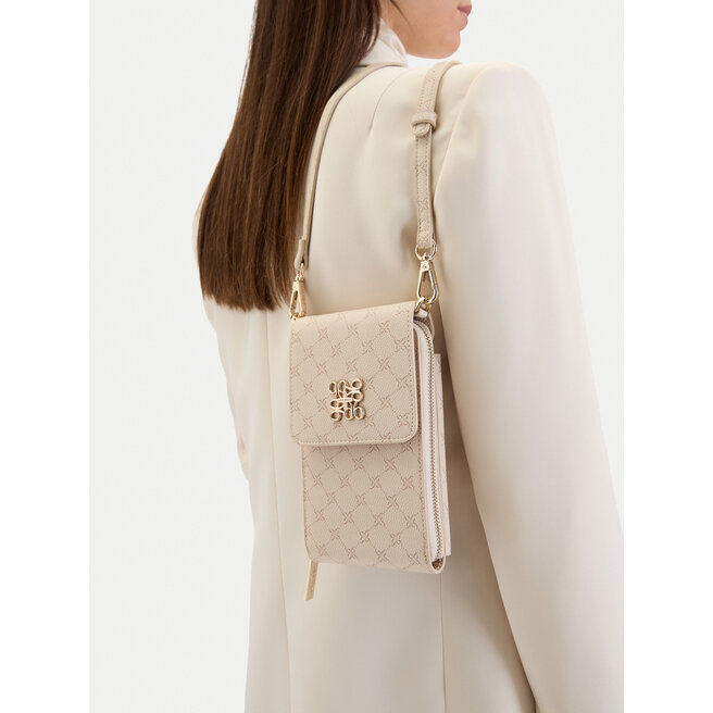 Torebka na telefon Nine West EO-Bowery Noir-BW-B31610R Beżowy -