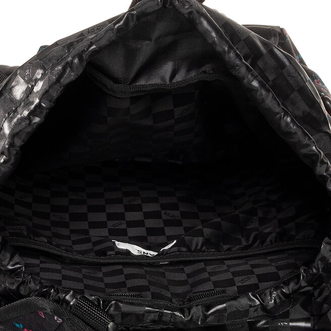 Mochila Vans Ranger Backpack VN0A3NG2ZX31 Beauty Floral Black zapatos.es