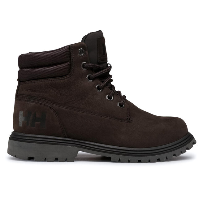 Scarponcini Helly Hansen Fremont 11424 990 Black Black Gum