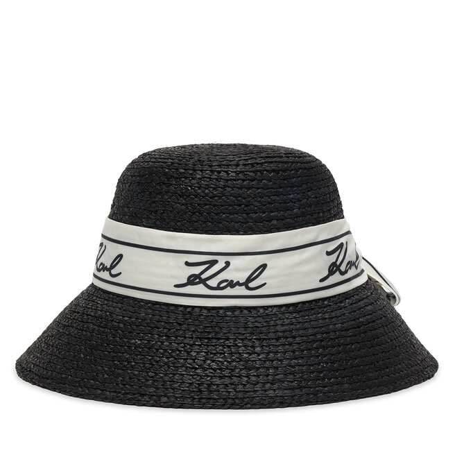 Kapelusz KARL LAGERFELD B2W46079 Czarny -