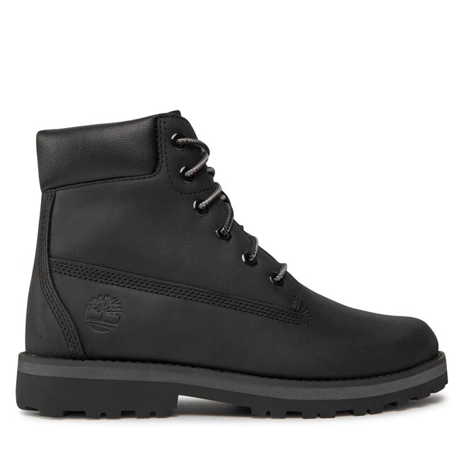 Youth black timberlands hotsell