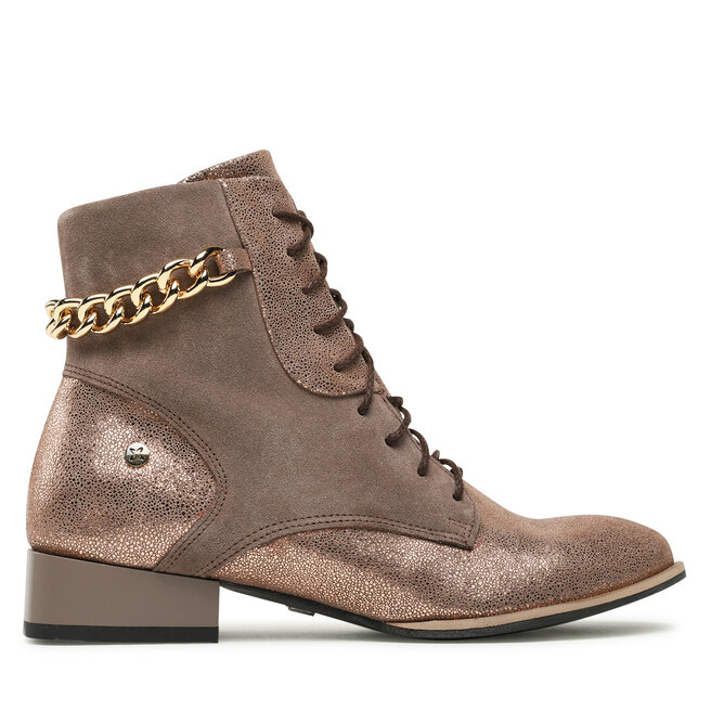 Stiefeletten Maciejka 06193 14 00 8 Jasny Br z eschuhe