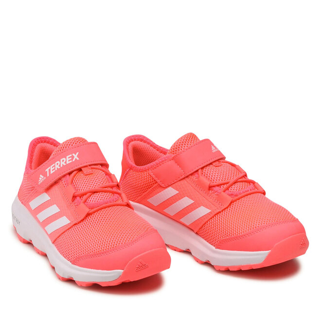 adidas Obuća adidas Terrex Voyager Cf H.Rdy K GX6283 Acired/Ftwwht/Turbo