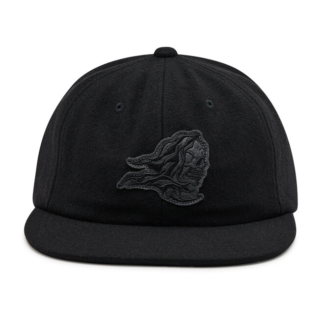 Vans Cap Vans Mn Sixty Sixers Vintage Unstructured VN0A4TQ3BLK1 Black