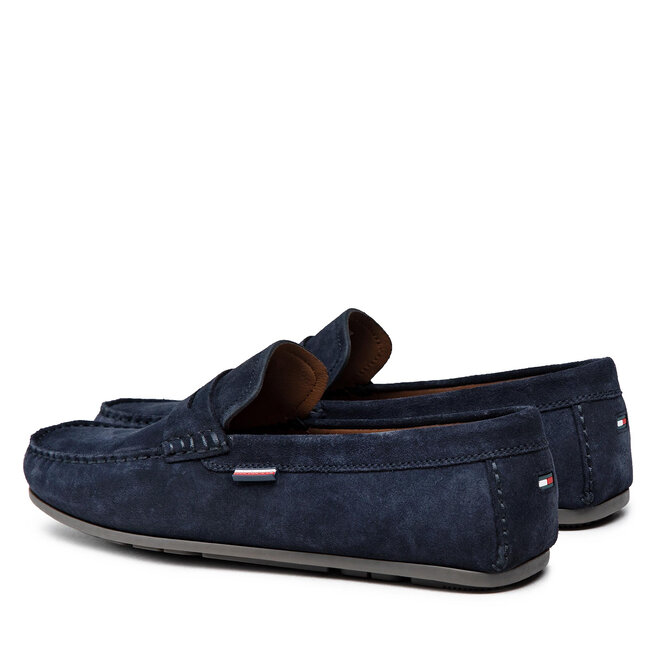 tommy hilfiger penny loafers
