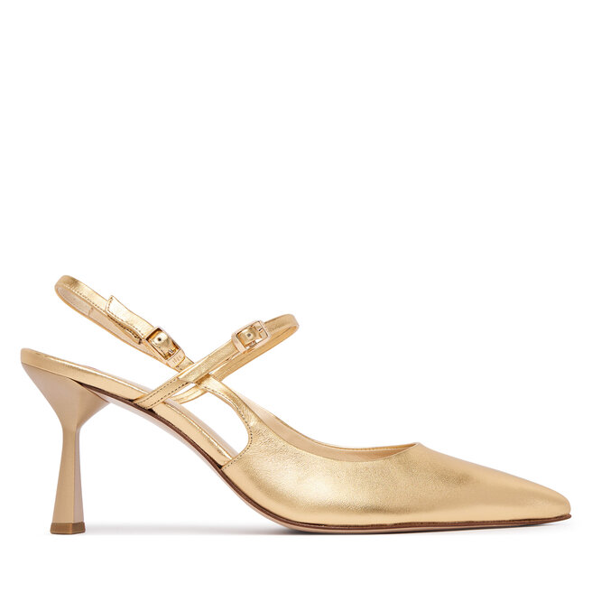 Szpilki HÖGL 1-107911 Złoty - kobiece