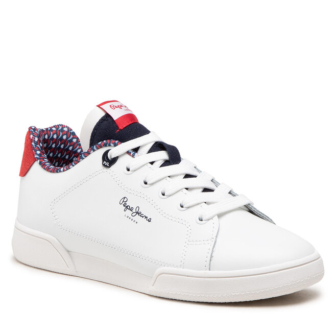 Sneakers Pepe Jeans Lambert W Origin PLS31297 White 800