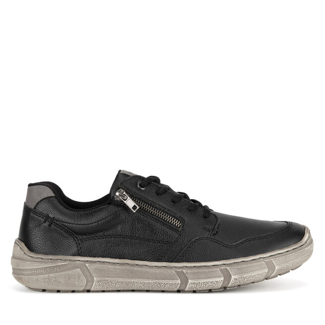 Sneakersy Rieker - Czarny