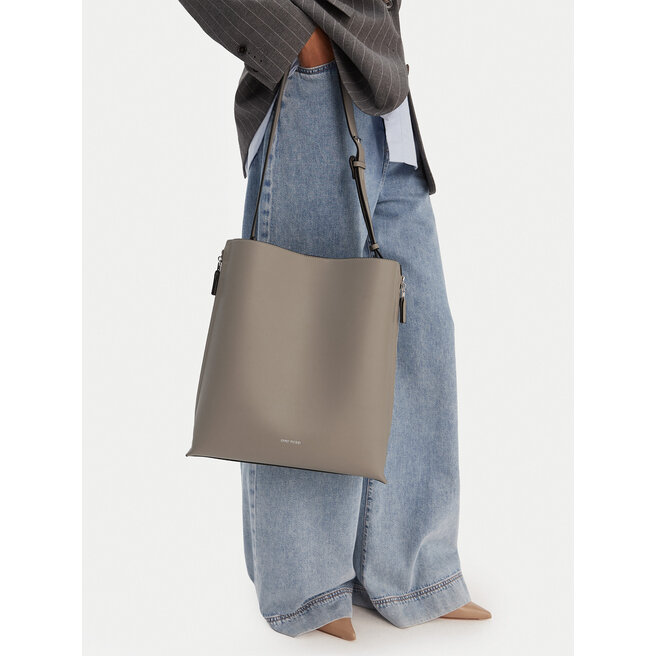 Torebka GINO ROSSI EO-WEN-3 Szary -