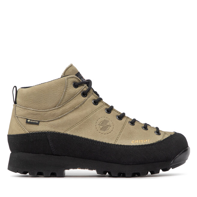 Crispi Παπούτσια πεζοπορίας Crispi Monaco/Tinn Gtx GORE TEX TH56002300 Nutria