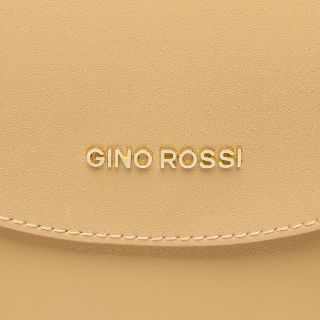 Gino Rossi Дамска чанта Gino Rossi Bona CSLS027K Beige