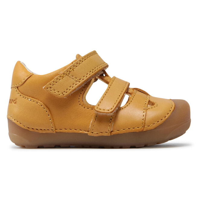 Bundgaard Сандали Bundgaard Petit Sandal BG202066 Yellow Ws 813