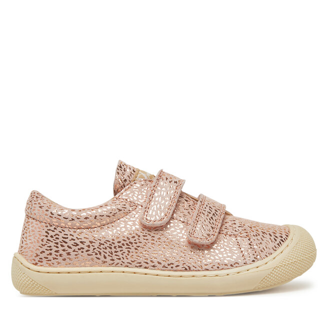 Sneakersy Naturino Cocoon Low Vl - S Różowy