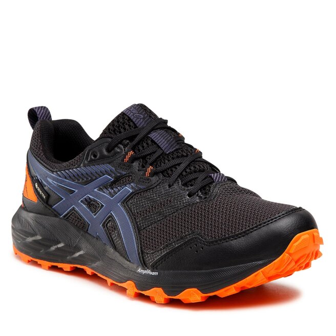 Asics Schuhe Asics Gel-Sonoma 6 G-Tx GORE-TEX 1011B048 Black/Indigo Fog 016