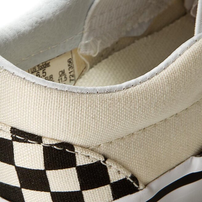 Vans Scarpe sportive Vans Classic Slip-On VN000EX8BWW Blk&WhtCheckerboard/Wht