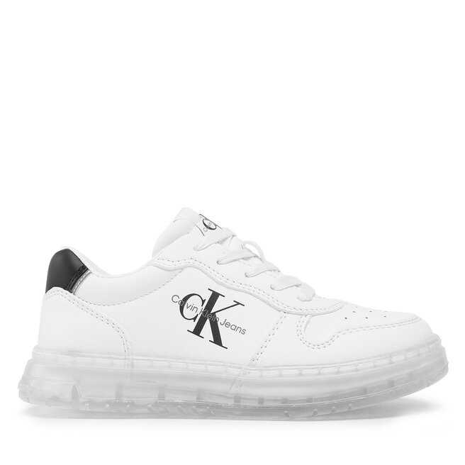 Sneakers Calvin Klein Jeans Low Cut Lace Up Sneaker V3X9 80554