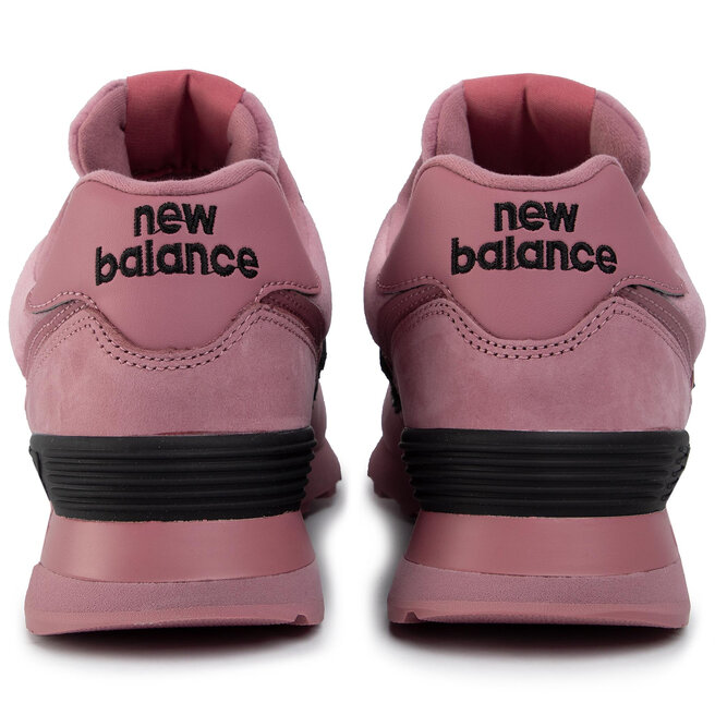 Sneakers New Balance WL574LDJ Rose | chaussures.fr