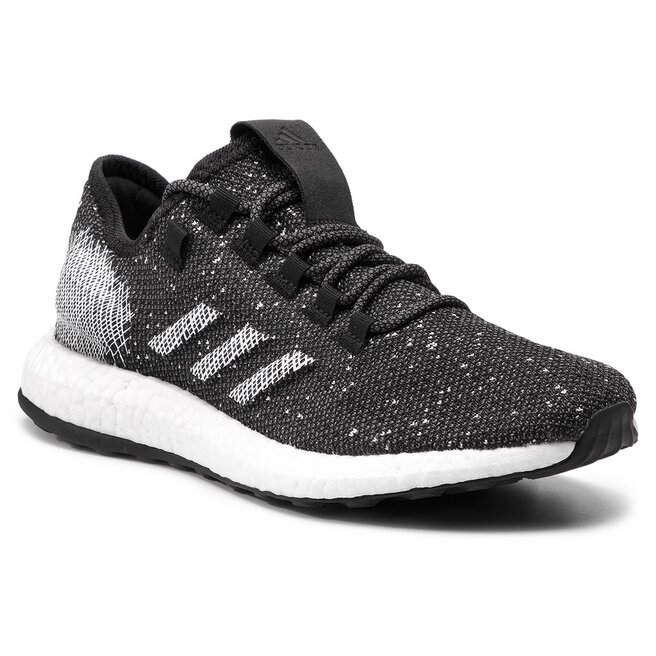 adidas PureBoost B37775 Cblack Clowhi Rawwht obuvki.bg