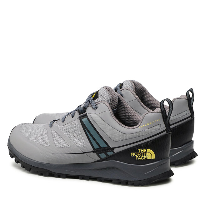 The North Face Scarpe da trekking The North Face Litewave Futurelight NF0A4PFGGVV1 Meld Grey/TNF Black