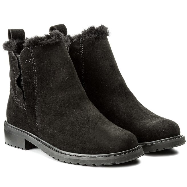 EMU Australia Боти тип челси EMU Australia Pioneer W11292 Black