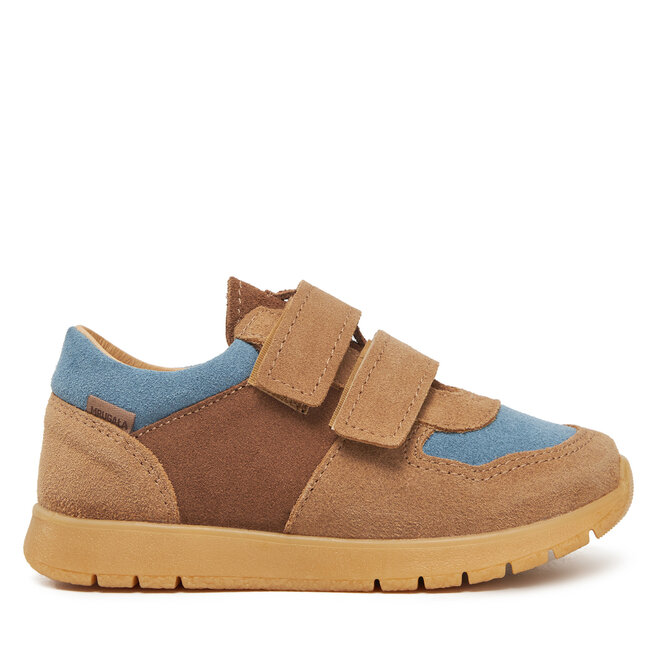 Sneakersy Mrugała Coco - Brązowy