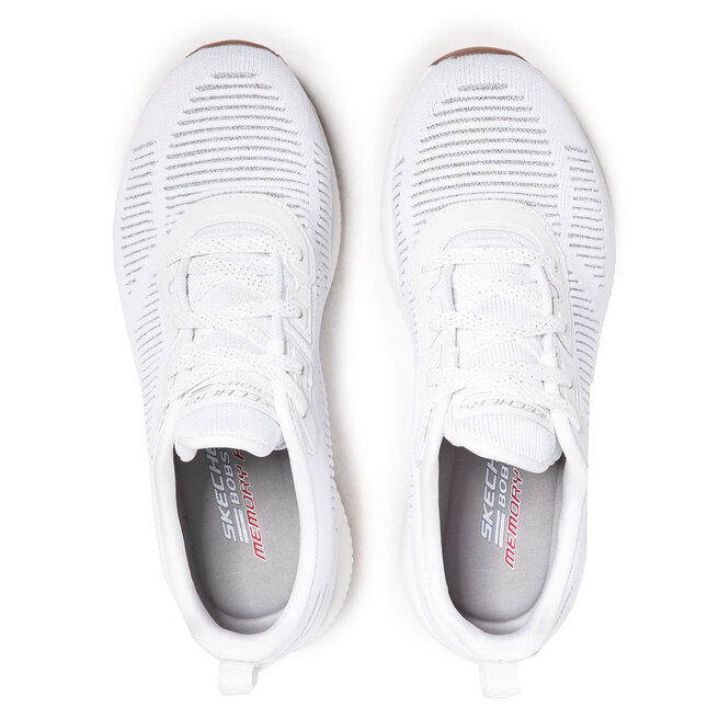 Skechers Pantofi Skechers Glam League 31347/WHT White