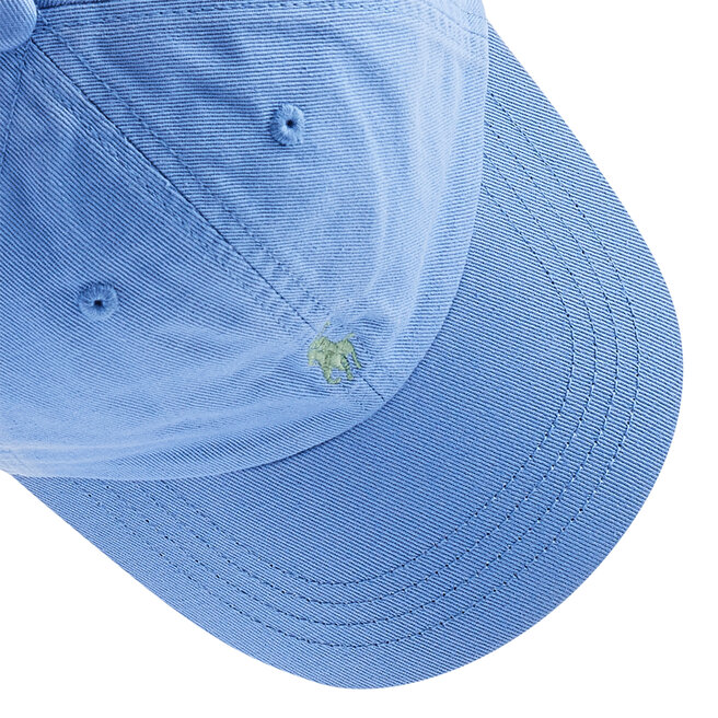Polo Ralph Lauren Καπέλο Jockey Polo Ralph Lauren Classics 321785653035 Blue