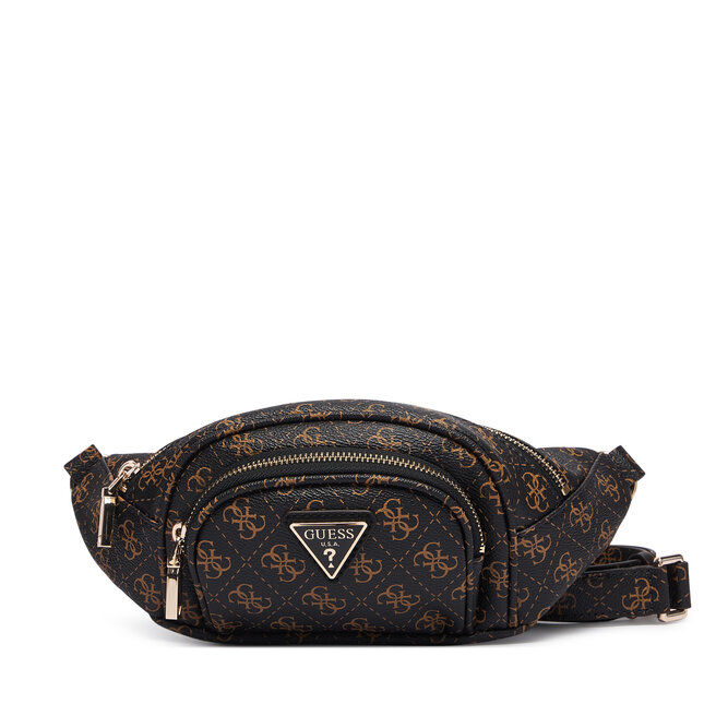 Nerka Guess Latona Travel TWHQ92 11080 Czarny -