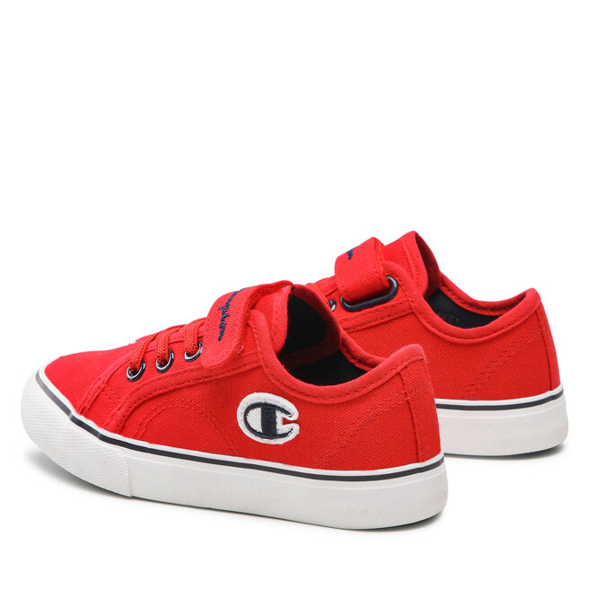 Champion Гуменки Champion Skid Low B Ps S32284-CHA-RS001 Red