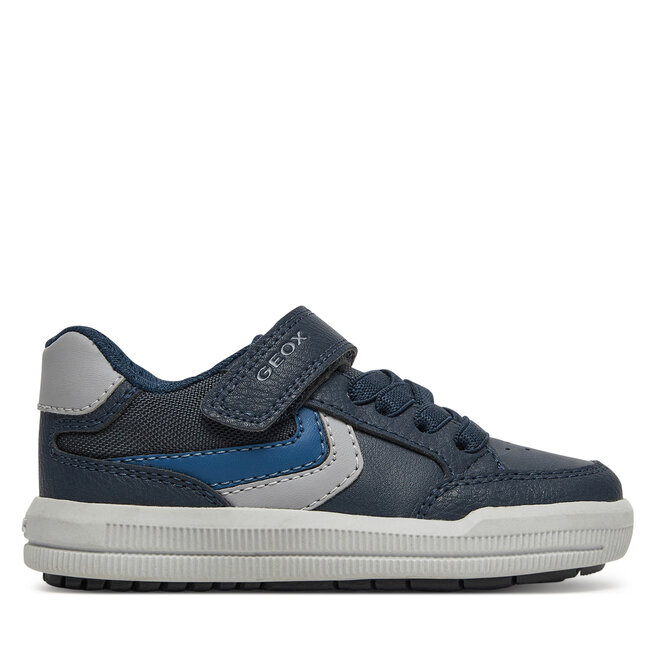 Sneakersy Geox - Granatowy